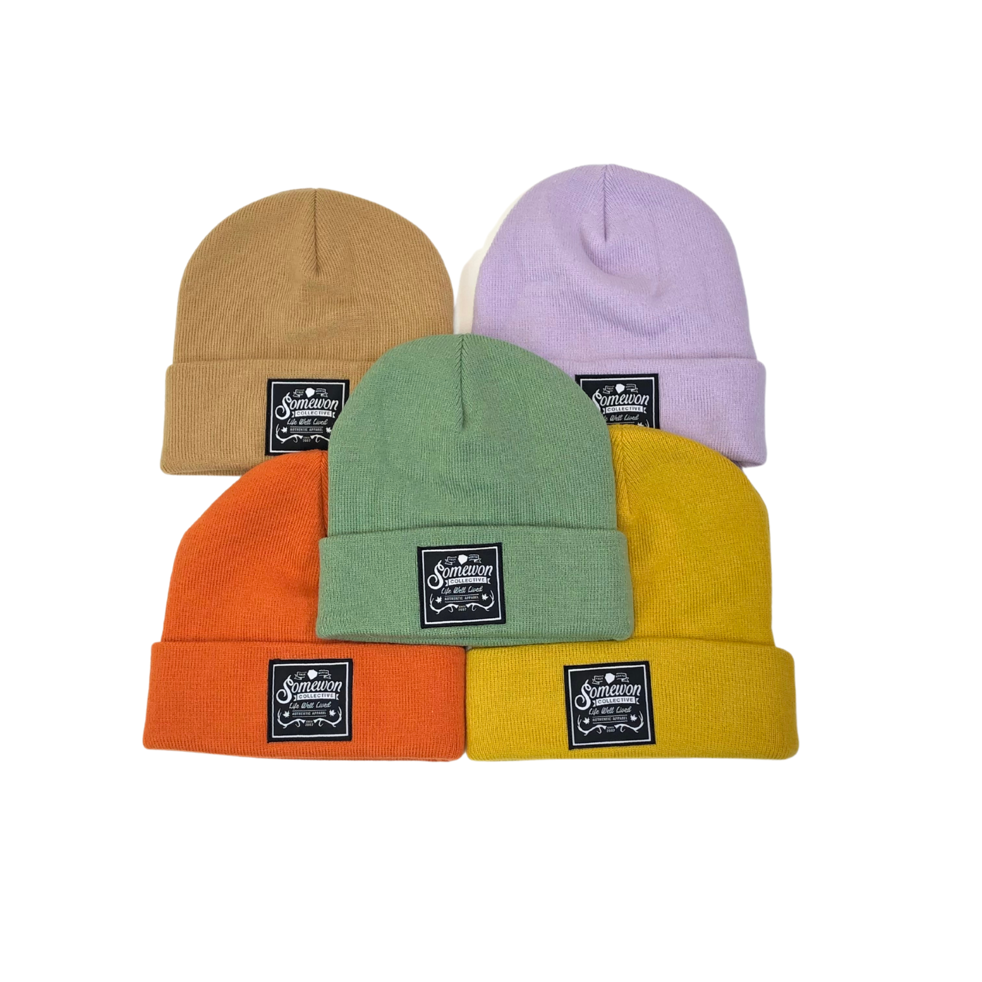 Toque / Beanie color palette