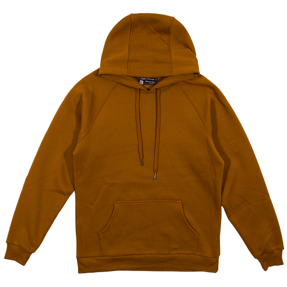 Blank Cotton/Poly Hoodie