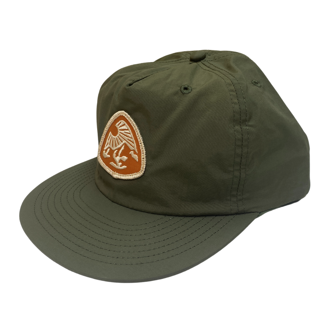 Mountain Patch Hat