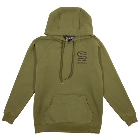 Slither Slowly Snake Hoodie