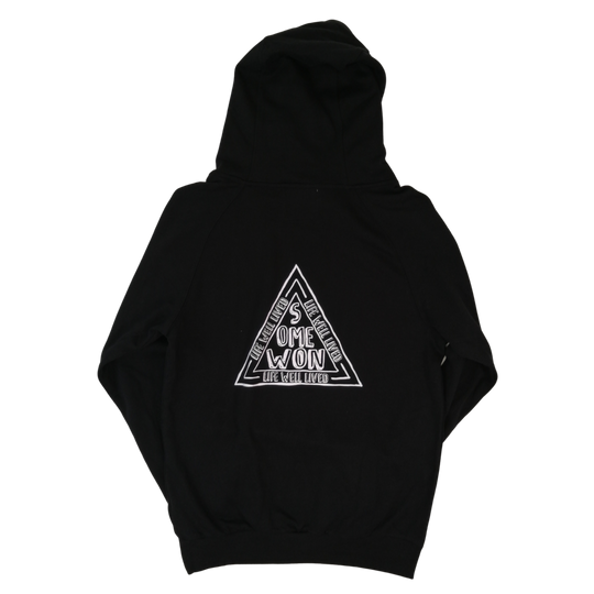 TRIANGLE HEMP HOODIE