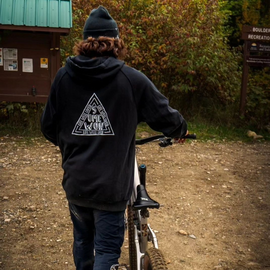 TRIANGLE HEMP HOODIE