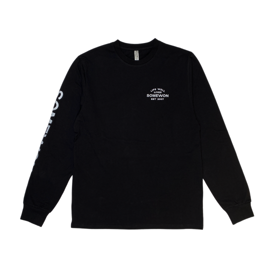 Somewon Hemp Long-sleeve Tee